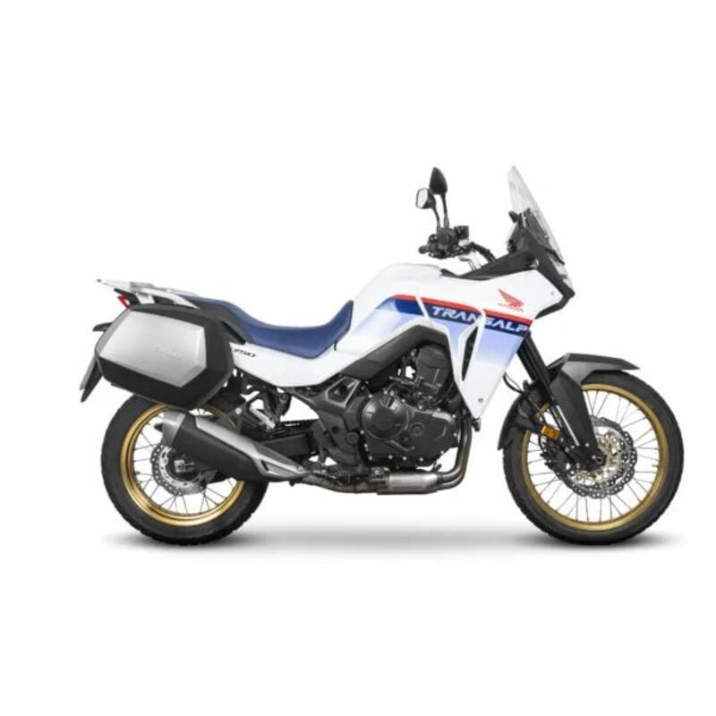 Honda XL 750 [SHAD] - Sistema de fijación 3P