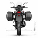 Honda XL 750 [SHAD] - Sistema de fijación 3P