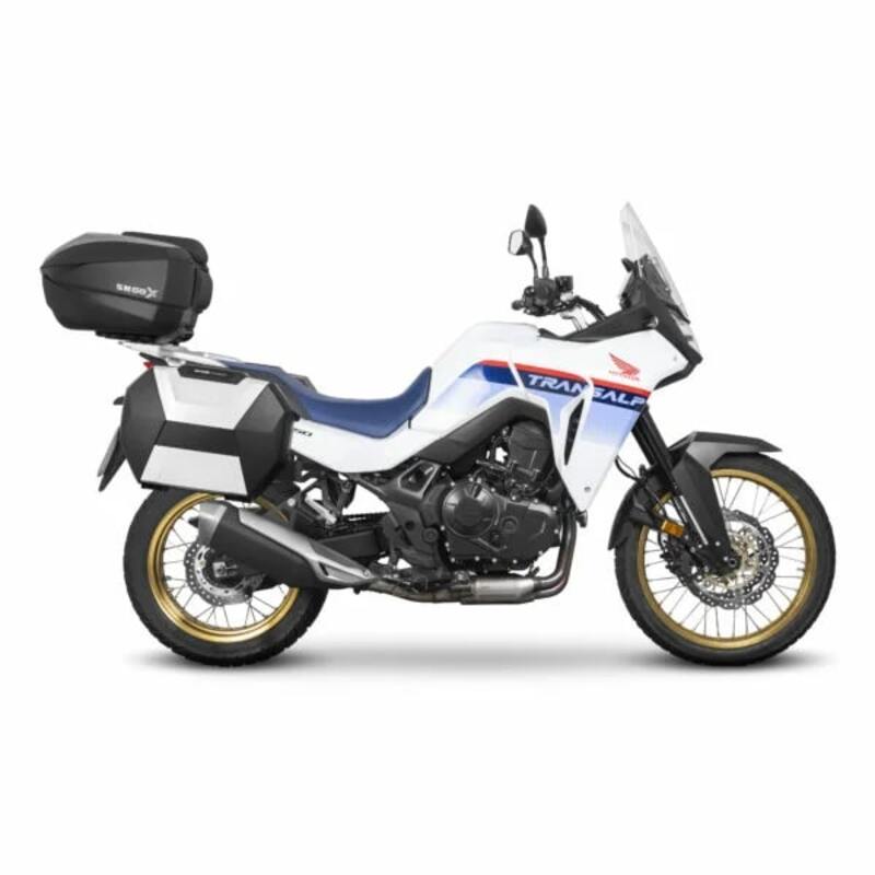 Honda XL 750 [SHAD] - Sistema de fijación 3P