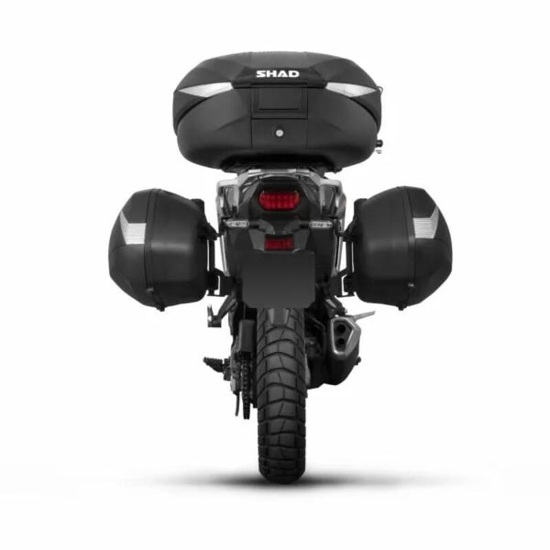 Honda XL 750 [SHAD] - Sistema de fijación 3P