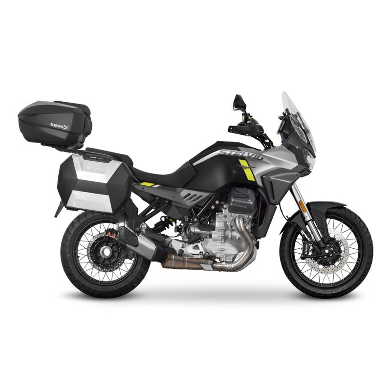 Moto Guzzi V 1000 [SHAD] - Sistema de fijación 3P
