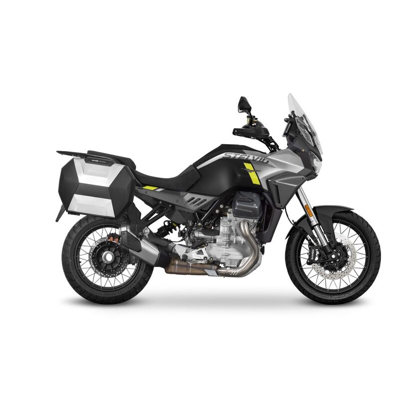 Moto Guzzi Stelvio [SHAD] - Sistema de montaje 3P