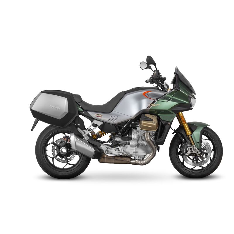 Moto Guzzi V 100 Mandello 1000 [SHAD] - Sistema de fijación 3P