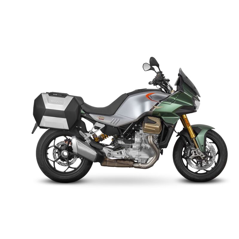 Moto Guzzi V 100 Mandello 1000 [SHAD] - Sistema de fijación 3P