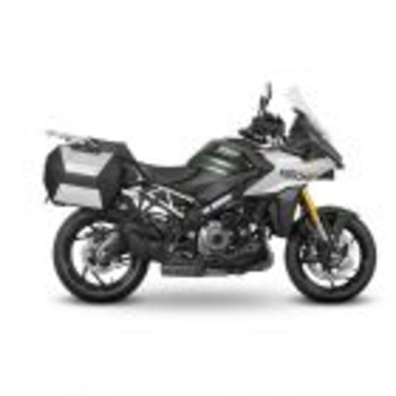 Suzuki Gsx S1000Gx [SHAD] - Sistema de fijación 3P