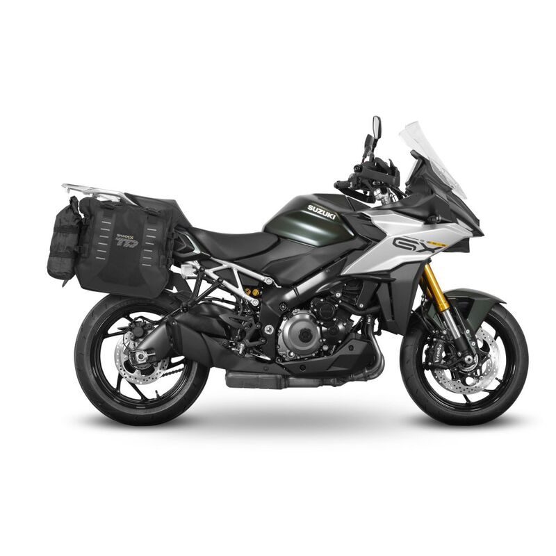 Suzuki Gsx S1000Gx [SHAD] - Sistema de fijación 3P