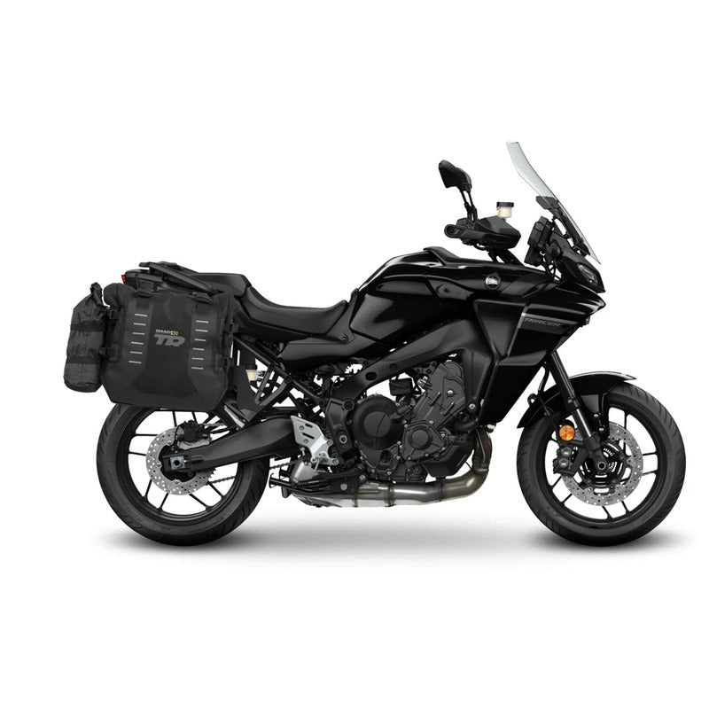 Yamaha Tracer 9 [SHAD] - Sistema de montaje 4P