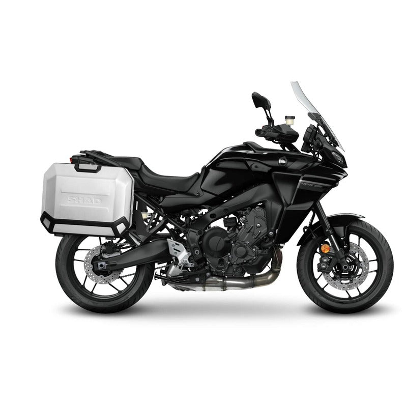 Yamaha Tracer 9 [SHAD] - Sistema de montaje 4P