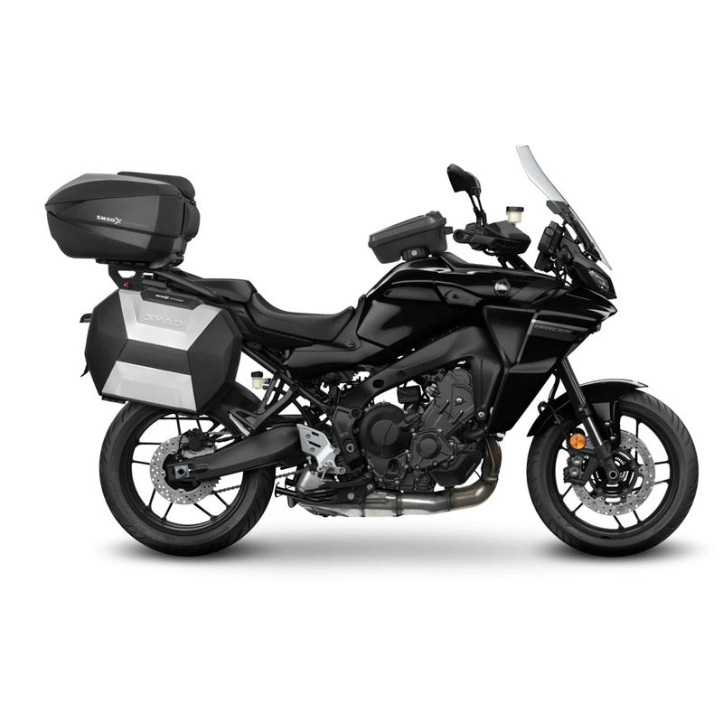 Yamaha Tracer 9 [SHAD] - Sistema de montaje 4P