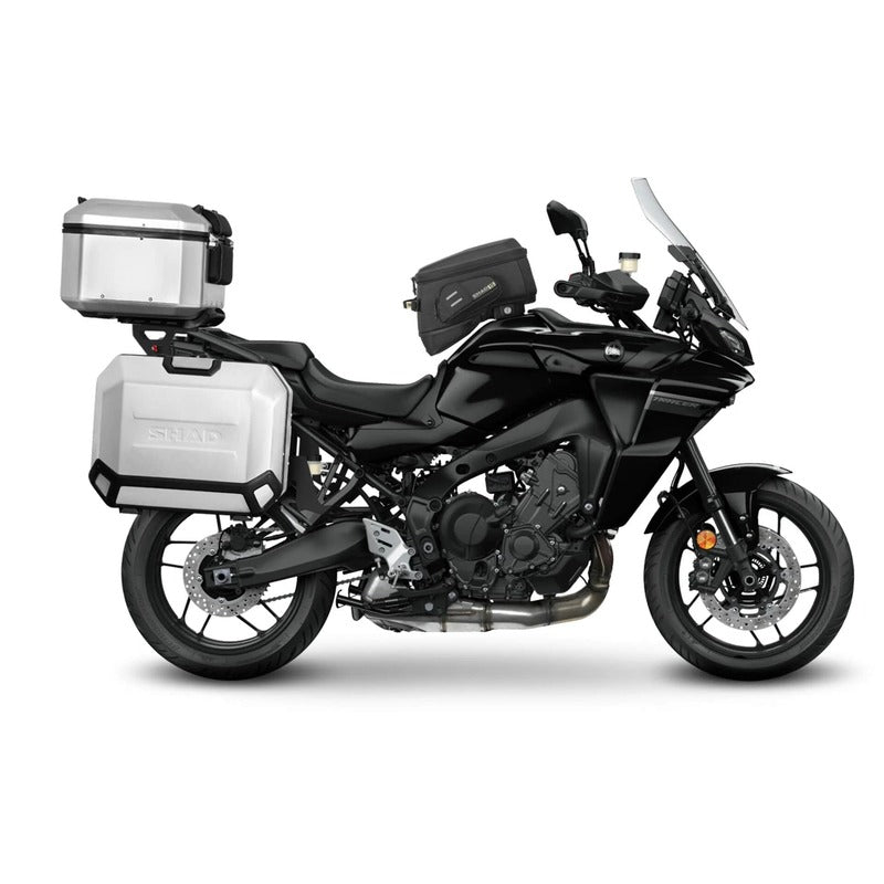 Yamaha Tracer 9 [SHAD] - Sistema de montaje 4P