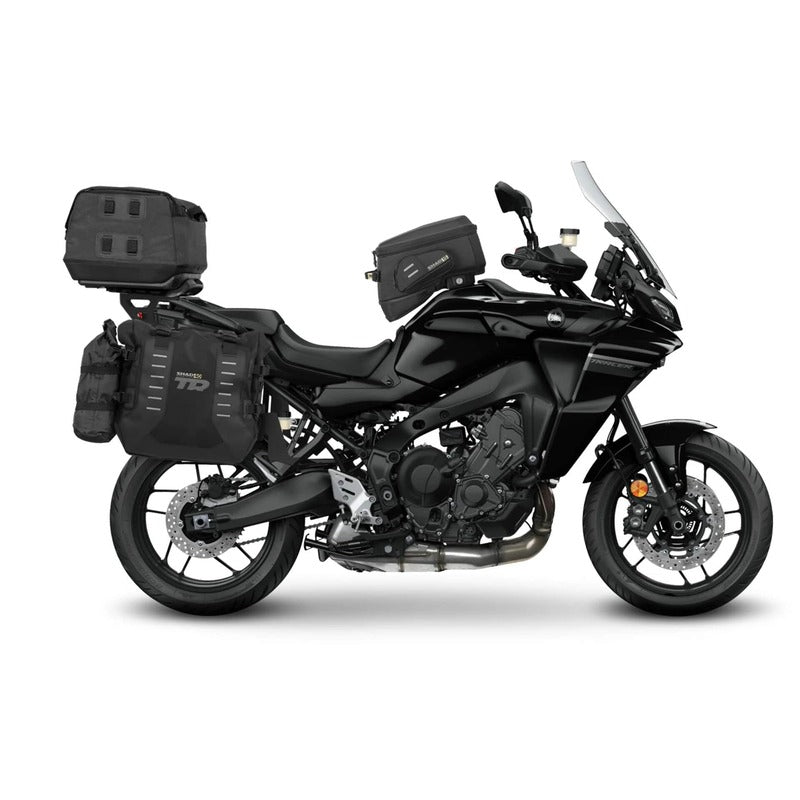 Yamaha Tracer 9 Y-Amt [SHAD] - Sistema de montaje 4P