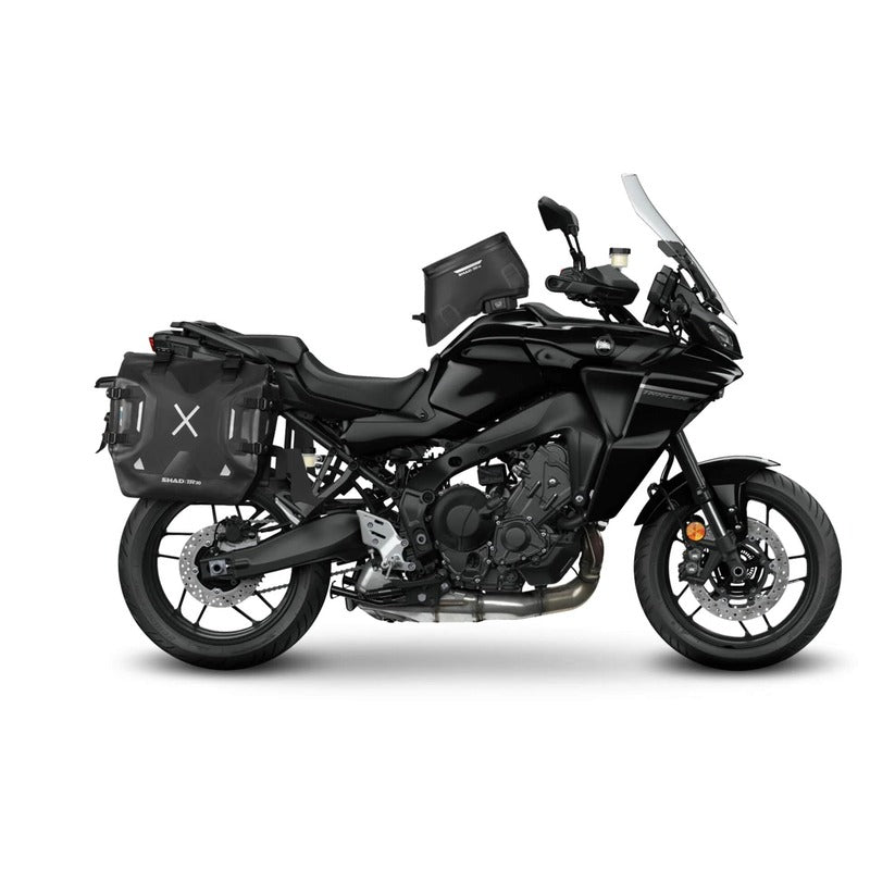 Yamaha Tracer 9 Y-Amt [SHAD] - Sistema de montaje 4P