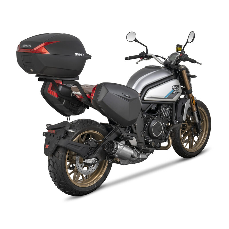 Cf Moto 700 Cl X Heritage [SHAD] - Kit de montaje Top Master