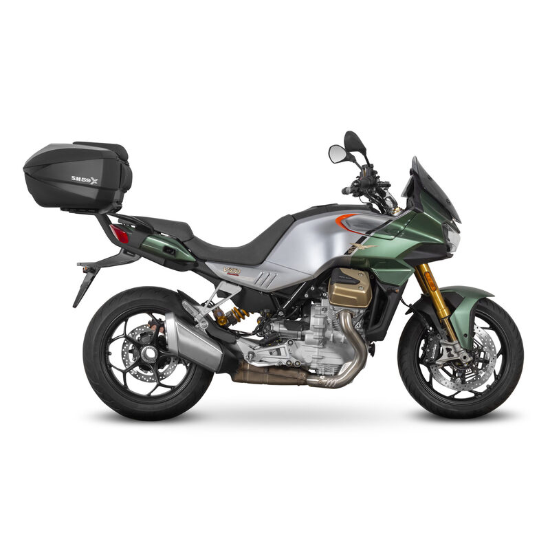 Moto Guzzi V 100 Mandello 1000 [SHAD] - Kit de montaje Top Master