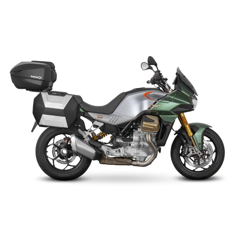 Moto Guzzi V 100 Mandello 1000 [SHAD] - Kit de montaje Top Master