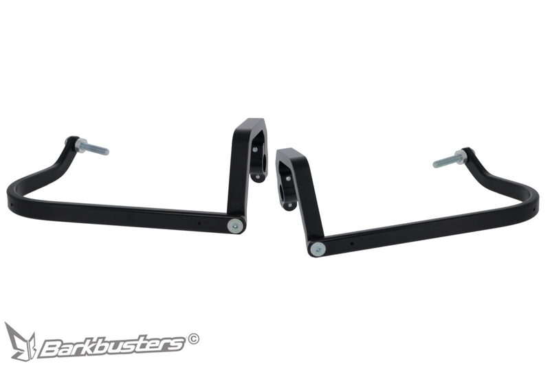 Bmw R 1300 Gs Trophy [BARKBUSTERS] - Kit de tornillería de fijación de dos puntos