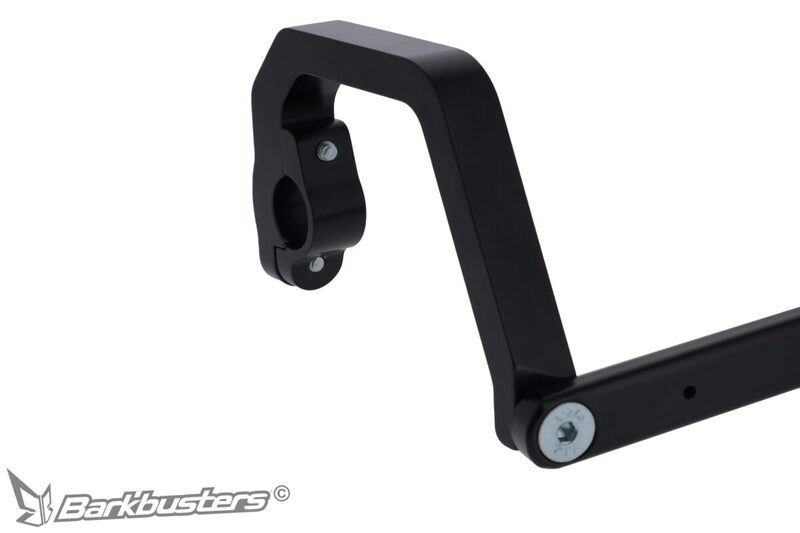 Bmw R 1300 Gs Trophy [BARKBUSTERS] - Kit de tornillería de fijación de dos puntos
