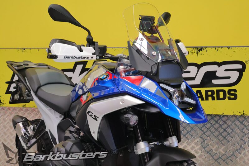 Bmw R 1300 Gs Trophy [BARKBUSTERS] - Kit de tornillería de fijación de dos puntos
