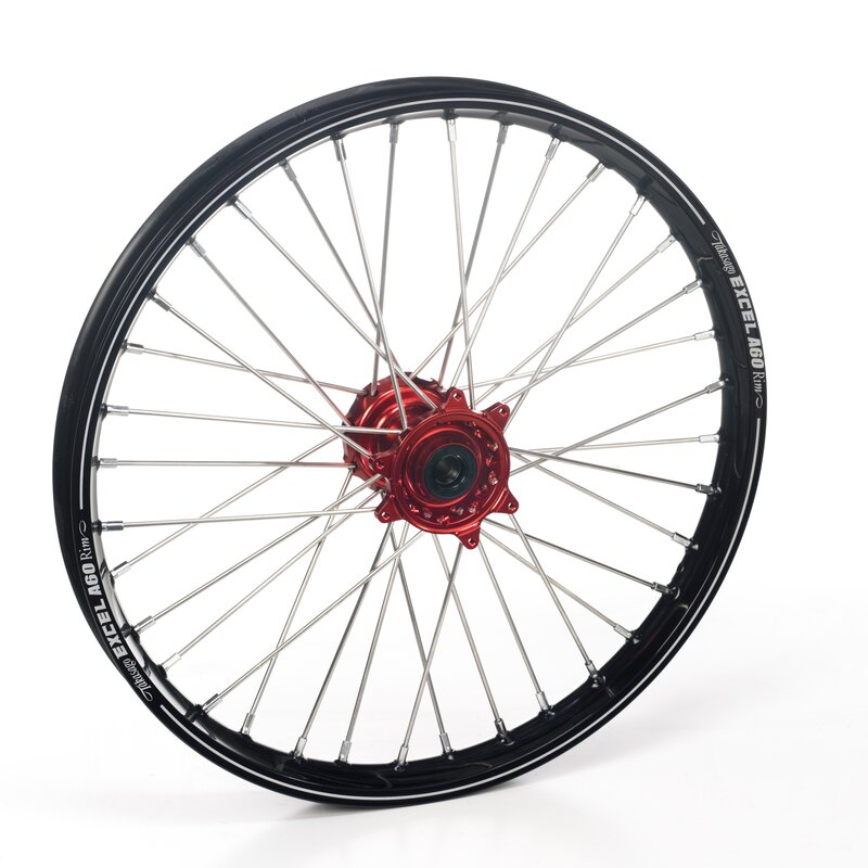 Beta RR 125 [HAAN WHEELS] - rueda delantera completa 21x1.60x36T