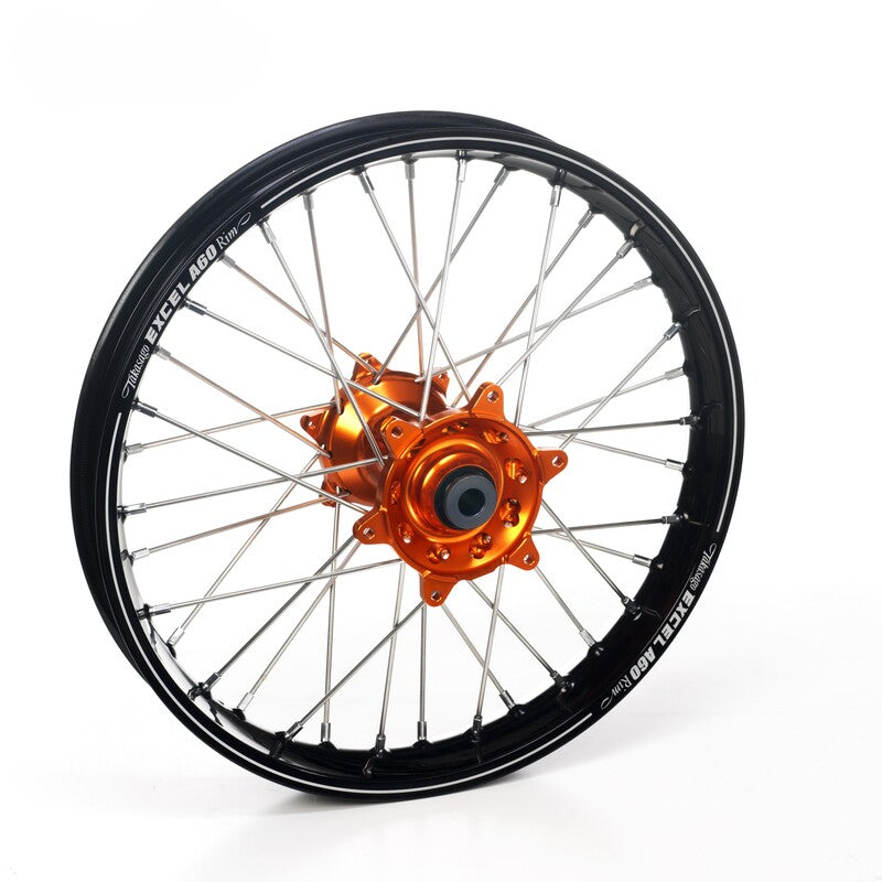 Ktm Sx 250 [RUEDAS HAAN] - Rueda trasera completa 19x2.15x36T