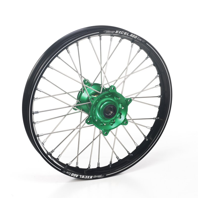 Kawasaki Kx 250 [HAAN WHEELS] - Rueda trasera completa 19x2.15x36T
