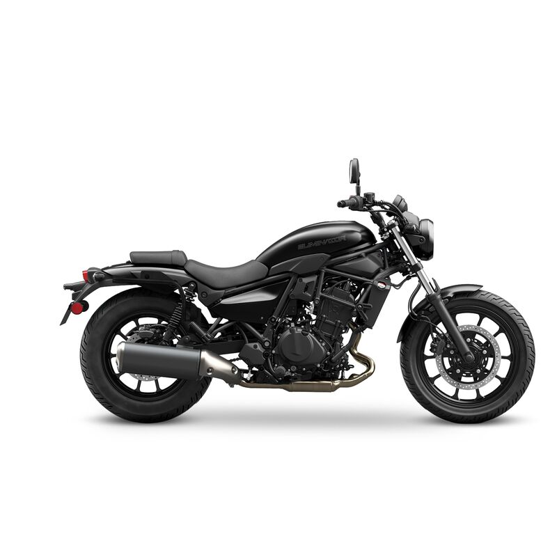 Eliminador Kawasaki [SHAD] - Juego de montaje 3P
