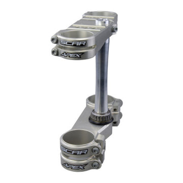Yamaha Yz 450 [SCAR] - Triple abrazadera Apex