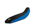 Yamaha Tenere 700 World Raid [BLACKBIRD] - Funda de asiento Rally Ride – Negro/Azul