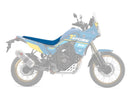 Yamaha Ténéré 700 Rally [BLACKBIRD] - Funda de asiento Rally Ride – Negro/Azul
