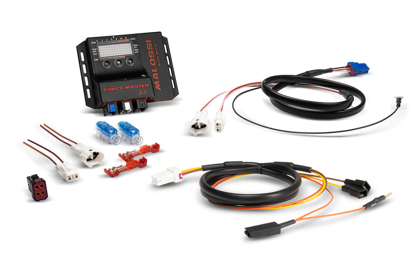Yamaha Mt 125 [MALOSSI] - ECU Caja Force Master 2.1