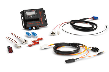 Fantic Caballero Scrambler 250 [MALOSSI] - ECU Caja Force Master 2.1