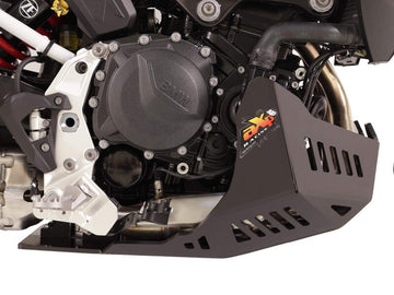 Bmw F 900 900 [AXP] - Protección antiempotramiento Adventure - HDPE 8 mm - 0
