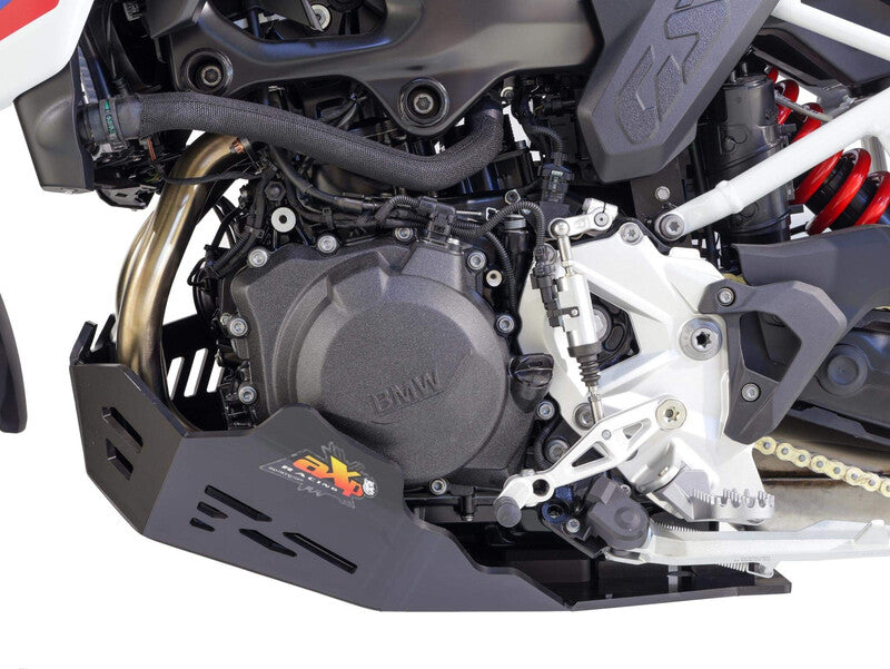 Bmw F 900 900 [AXP] - Protección antiempotramiento Adventure - HDPE 8 mm