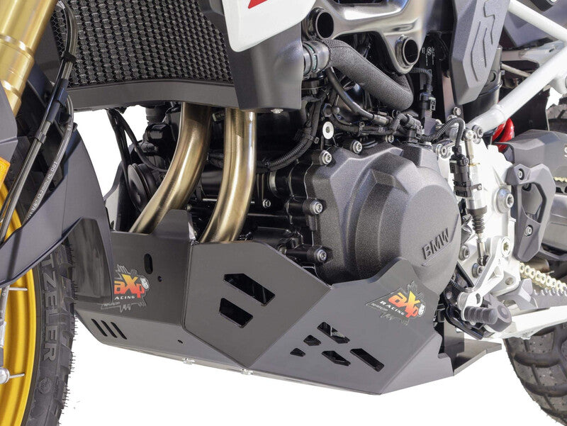 Bmw F 900 Gs Adventure [AXP] - Protección contra empotramiento Adventure - HDPE 8 mm