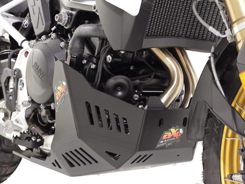 Bmw F 900 Gs [AXP] - Protección antiempotramiento Adventure - HDPE 8 mm