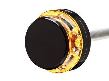 Keeperendblinker Mo.Blaze Disc Black Left [MotoGadget]