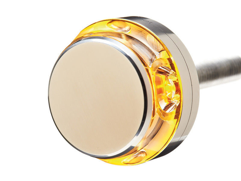 Señal de giro delenerado Mo.Blaze Disc Izquierda [MotoGadget]