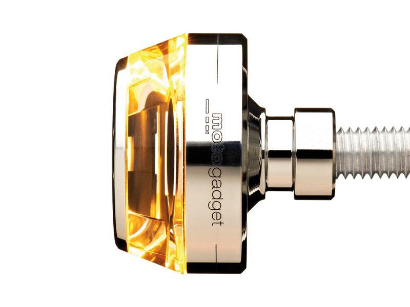 Señal de giro delenerado Mo.Blaze Disc Izquierda [MotoGadget]