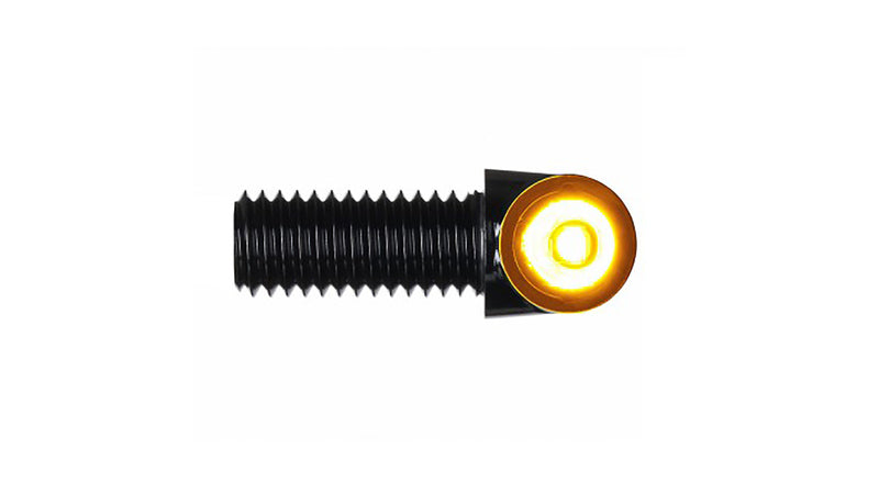 Señal de giro LED Mo.Blaze Tens1 para motocicletas [MotoGadget]