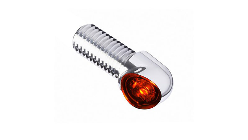 Luz trasera LED, luz de freno y señal de giro MO.Blaze Tens3 [MotoGadget]