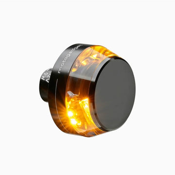 Blinker Delenerated Mo.Blaze Dark Dark, izquierda [MotoGadget]