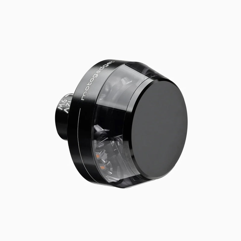 Blinker Delenerated Mo.Blaze Dark Dark, izquierda [MotoGadget]