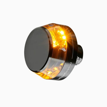 Blinker Delenerated Mo.Blaze Dark Dark, derecha [MotoGadget]