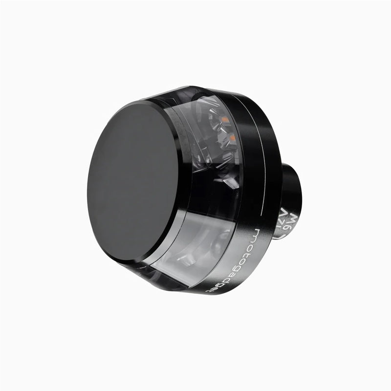 Blinker Delenerated Mo.Blaze Dark Dark, derecha [MotoGadget]
