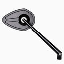 Mo.View Sport 180 Mirror adicional para M10 Hilo [MotoGadget]-1