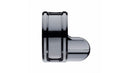 Botones de motocicleta Mo.Switch Básico, 3 botones Black/Silver [MotoGadget]-3