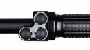 Botones de motocicleta Mo.Switch Básico, 3 botones Black/Silver [MotoGadget]-4