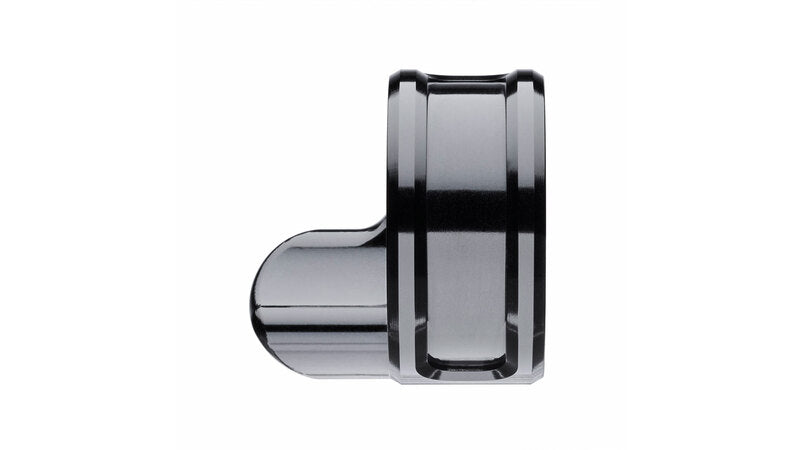 Botones de motocicleta Mo.Switch Básico, 3 botones Black/Silver [MotoGadget]
