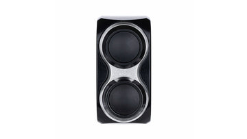Botones de motocicleta MO.Switch Básico, 2 botones Negro/Silver [MotoGadget] - 0