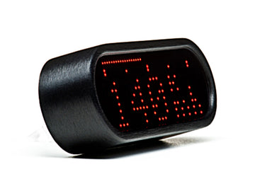 Motoscopio de tacómetro digital de motocicletas Mini Schwarz [MotoGadget] - 0